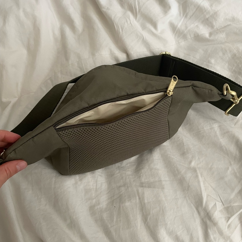 Logan and Lenora (Canvelle) Fanny Pack